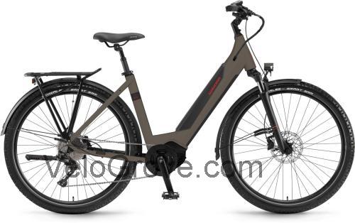 Winora Sinus iX12 fiche technique et avis